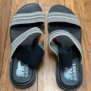 Sorel sandals